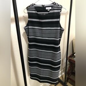Calvin Klein dress (Like New)